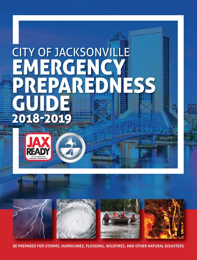 City of Jacksonville Emergency Preparedness Guide TimesUnion Media